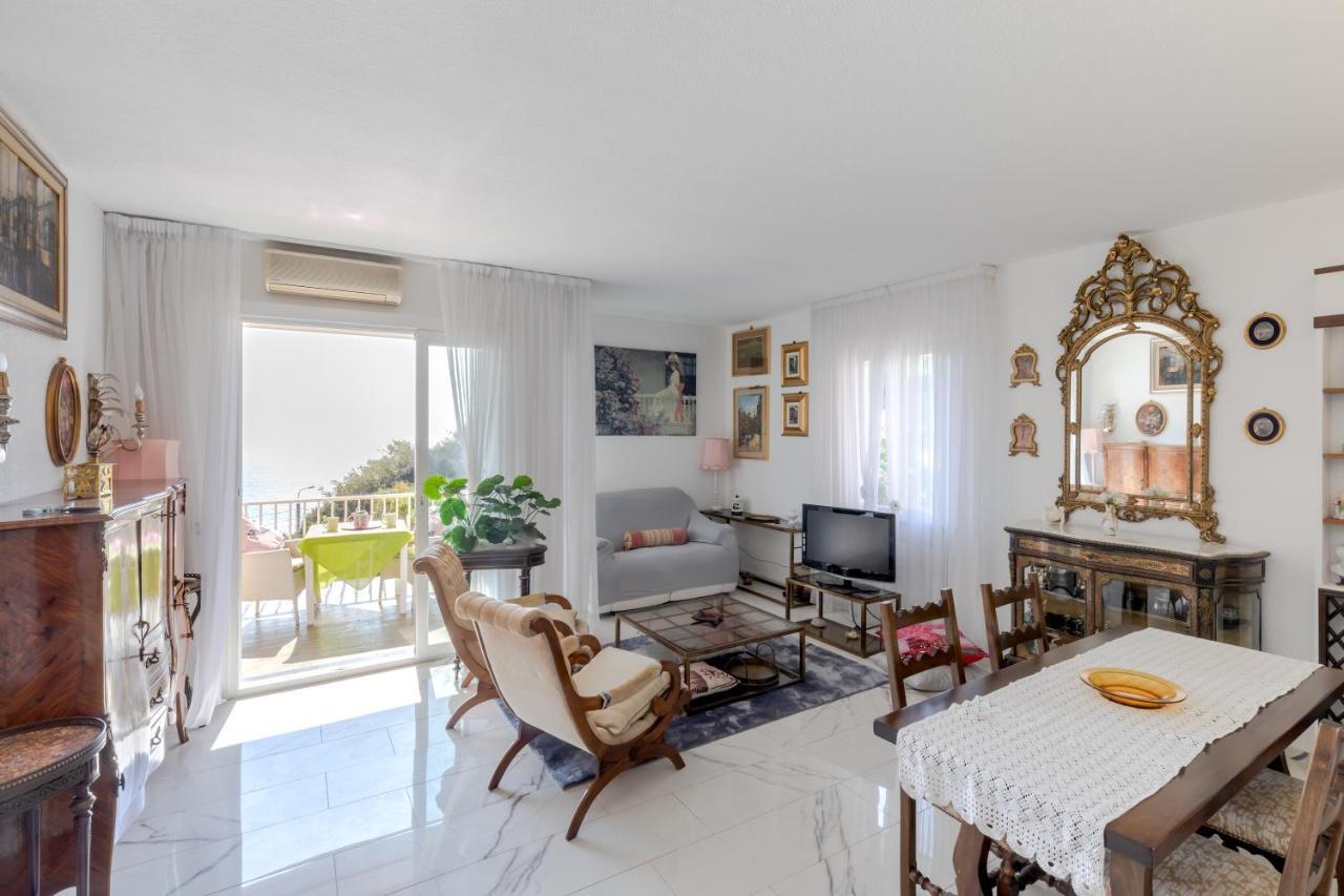 116 - Casa Colorata Vista Mare, 500m Dalla - Parcheggio Privato Gratis Incluso Оспедалетти
